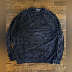 Vince Wool & Linen Blend Sweater – Size Large